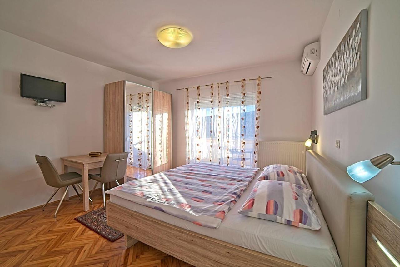 Studio Apartments Peric Rab Kampor Eksteriør bilde
